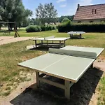 7 Person House With Garden, Firepit, Optional Whirlpool, Hammock, Child Friendly, Slide, Swimming Lake And Great Coffee * Ewijk