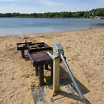 7 Person House With Garden, Firepit, Optional Whirlpool, Hammock, Child Friendly, Slide, Swimming Lake And Great Coffee * Ewijk