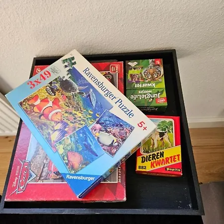 7 Person House With Garden, Firepit, Swimming Lake, Hammock, Child Friendly, In- And Outside Playground, Slide, And Great Coffee 別荘 *