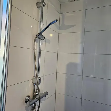 7 Person House With Garden, Firepit, Swimming Lake, Hammock, Child Friendly, In- And Outside Playground, Slide, And Great Coffee