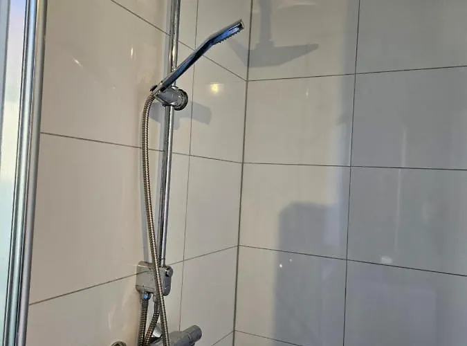 7 Person House With Garden, Firepit, Swimming Lake, Hammock, Child Friendly, In- And Outside Playground, Slide, And Great Coffee