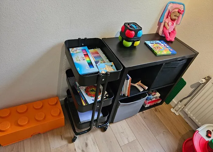 בית נופש 7 Person House With Garden, Firepit, Swimming Lake, Hammock, Child Friendly, In- And Outside Playground, Slide, And Great Coffee