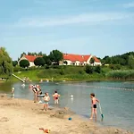 Ferienhaus 7 Person House With Garden, Firepit, Optional Whirlpool, Hammock, Child Friendly, Slide, Swimming Lake And Great Coffee Ewijk
