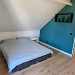 Ferienhaus 7 Person House With Garden, Firepit, Optional Whirlpool, Hammock, Child Friendly, Slide, Swimming Lake And Great Coffee