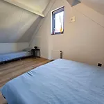 Ferienhaus 7 Person House With Garden, Firepit, Optional Whirlpool, Hammock, Child Friendly, Slide, Swimming Lake And Great Coffee Ewijk