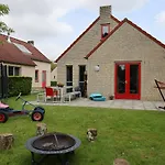 Ferienhaus 7 Person House With Garden, Firepit, Optional Whirlpool, Hammock, Child Friendly, Slide, Swimming Lake And Great Coffee *